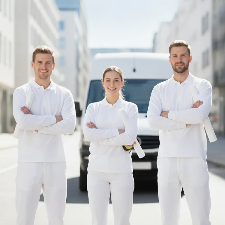 Gewerbeimmobilienmakler Team in Bern